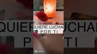 LUCHAR&Aacute; POR TI! 😵❤️ #shorts #short #tarot #tarotamor #horoscopo #amor #love