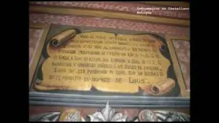 SANTUARIO DE SANTA EULALIA DE MERIDA-TOTANA-MURCIA.avi