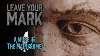 Leave Your Mark (Lyric Video) | Alt Indie Rock by A Muse In The Mainframe