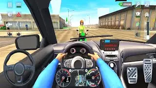 TAXI SIM 2022 EVOLUTION Gameplay [Android] #24