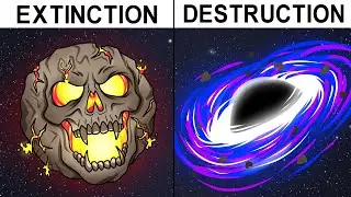 The Most Terrifying Places in the Universe You Should Never Visit