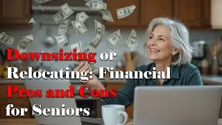Downsizing or Relocating: Financial Pros and Cons for Seniors