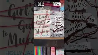 📚uk vs usa book covers📚 #booktok #bookstagram #bookrecommendations #august #booktube #book #books