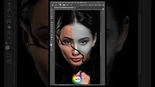 Photoshop Tutorial Tips and Tricks: Create an Amazing Cracked Skin Effect in Photoshop