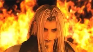 FFVII | THE NIBELHEIM INCIDENT (Crisis Core)