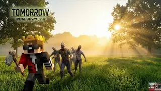 I Survived a Zombie Apocalypse RPG || #survival