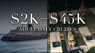 Adult Cruise Guide 2026: What They Don&rsquo;t Tell You Before Booking