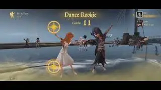Identity V | Isembard Ship Glass Floor Dance Crossover