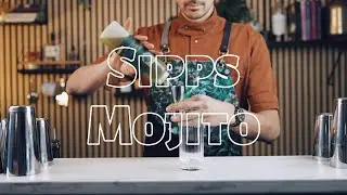 Mojito in Seconds | Sipps Mix 11 Prep Hack