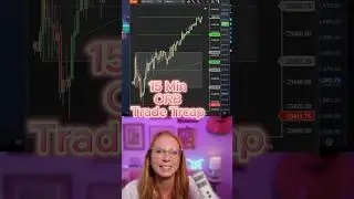 15 Min ORB Trade Recap & Confirmation Idea #orb #orbstrategy #futurestrading