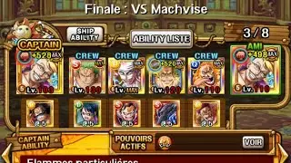 [OPTC] Best Way To Farm XP [ 512 k xp / min]