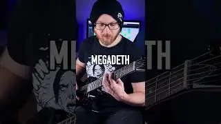 What If Metallica Sounded Like&hellip; #shorts