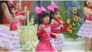 นาริตะเต้นเซอร์ไพรส์แม่แพรวกับปาปี้ ในงานแต่ง