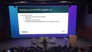 Data protection and the European Health Data Space: latest developments &ndash; Irith Kist