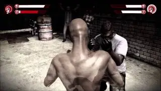 The Fight: Lights Out&trade; Gameplay
