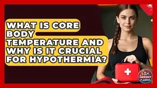 What Is Core Body Temperature And Why Is It Crucial For Hypothermia? - Your Emergency Planner
