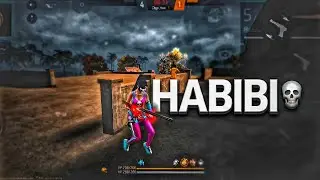 HABIBI 👑 | Girls Free Fire Queen Moments