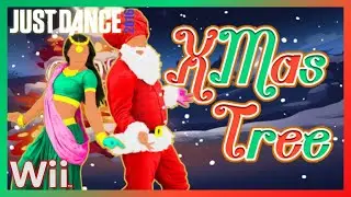 Just Dance 2016 (Wii) - XMas Tree by Bollywood Santa