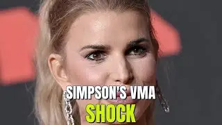 Jessica Simpson's SHOCKING VMA Look & New Dating Life Revealed!