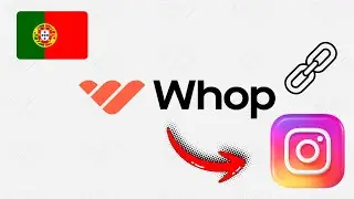 Como conectar uma conta do Instagram ao Whop