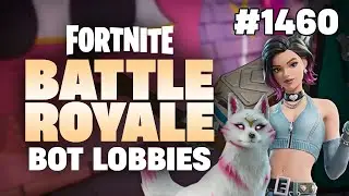 THE STICK OF TRUTH - Fortnite BR: Bot Lobbies #1460