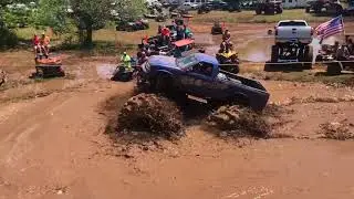 2018 Big Sexy Truck Colfax Trucks Gone Wild LA Mudfest Bog Owned!!