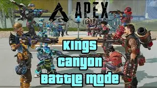 Kings Canyon Battle Arena || Apex Legends - JPKey