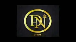 Dhoni logo name 😍🤩 Comment your name #trending #dhoni #cricket