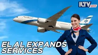 El Al Doubles Down: 42 Direct Flights to U.S. Amid Soaring Competition