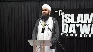 Solutions to Current Issues in the Light of Islam - Sh Yasir Al Hanafi -  Islamic Da&rsquo;wah Conference