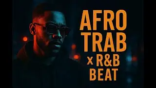 Afro Trap x R&B Type Beat 2025 - &lsquo;Midnight Vibes&rsquo; | Free Instrumental
