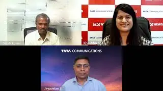 CIO News | TATA Communications | Episode 7: New Age Collaboration & Digital Customer Experience