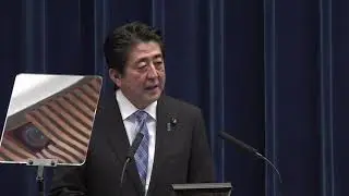 PM Shinzo Abe calls snap Japan poll, delays tax hike