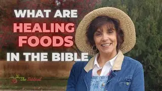 Bible Food As Medicine | Q&A 30: Healing Foods in the Bible