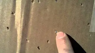 A 12ga less lethal option test#2