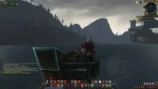 Warcraft BfA: Drustvar Scary Story Quest