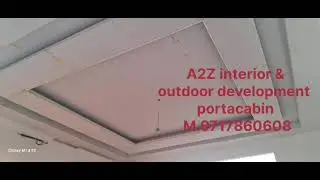 Portacabin & Peragola & outdoor furniture one step all' solution A2Z interior outdoor development