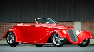 1933 Chevrolet Roadster  - Custom Classics in Island Lake, IL