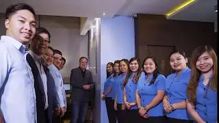 Scheeling's 15th year Anniversary - Corporate AVP