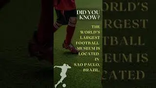 Football Fact. #shorts