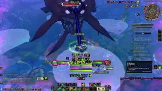 WoW War Within -  Patch 11.2 Ghosts of K'aresh Quest: Sthaarbs the Mindroiler