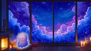 my mind won&rsquo;t slow down tonight | Ambient Sounds for deep sleep