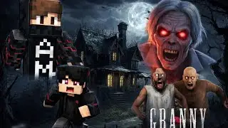 🔴 LIVE NOW &ndash; Granny Chapter 2 Horror Gameplay 😱 | Escape Challenge | Hindi