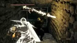 Dark souls 2 - the lost sinner NG++ (босс: забытая грешница)