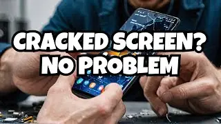 Cracked Galaxy S22 Ultra Screen? Sydney CBD Repair Centre Can Fix It Today!