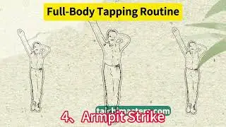 Full Body Tapping & Patting Routine: Boost Energy & Circulation with Tai Chi Principles