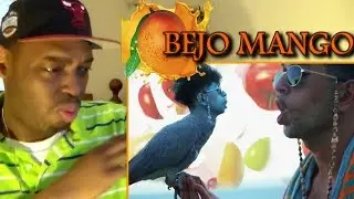 BEJO - MANGO (VID&Eacute;O) REACTION!!!
