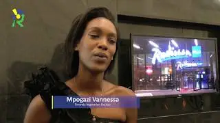 Vanessa Mpogazi yahawe akazi muri Rwanda Inspiration Back Up