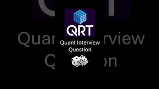 Qube Research and Technologies (QRT) interview question