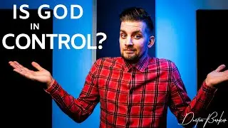 Is God in control of everything?